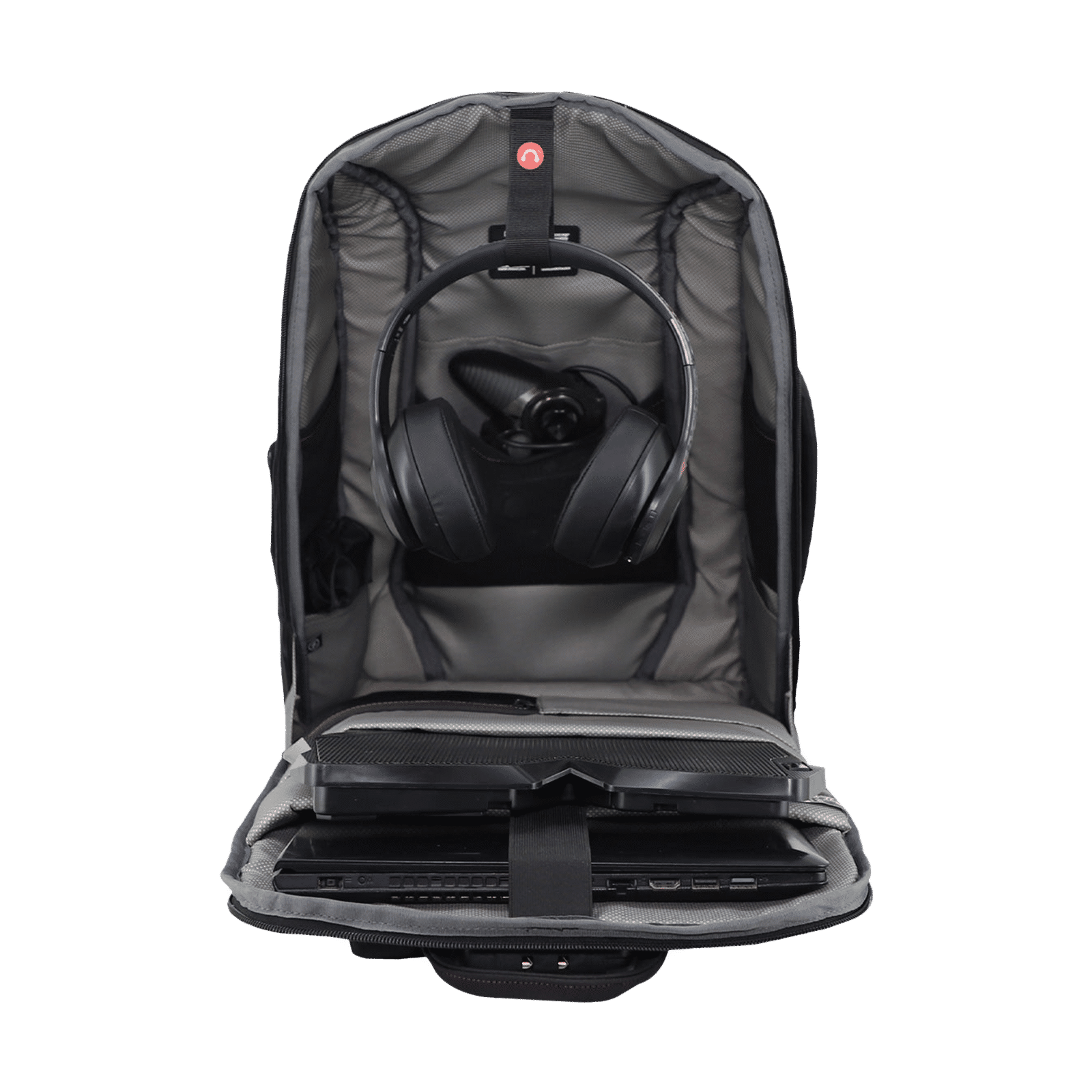 Buy Arctic Fox Kobra 500D Polyester Laptop Backpack for 17 Inch Laptop